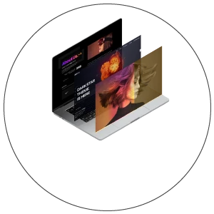 Shop Overview Product Feature 2 Sliders