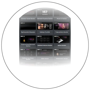 Shop Overview Product Feature 4 Elements